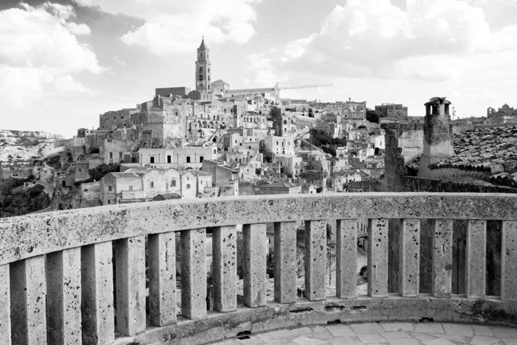 Viaggio Fotografico Matera